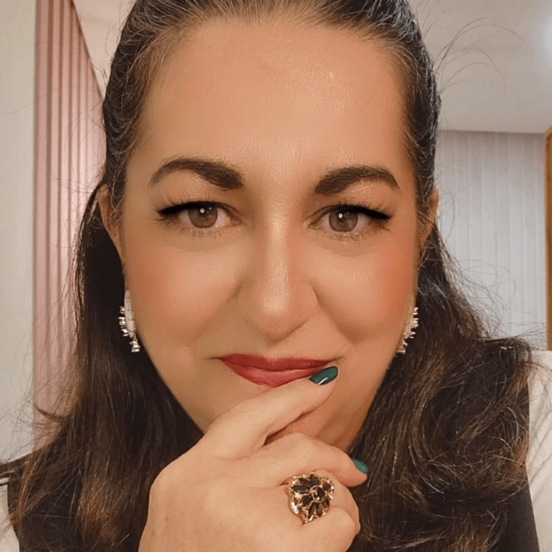 Psicologa Luciane Melo